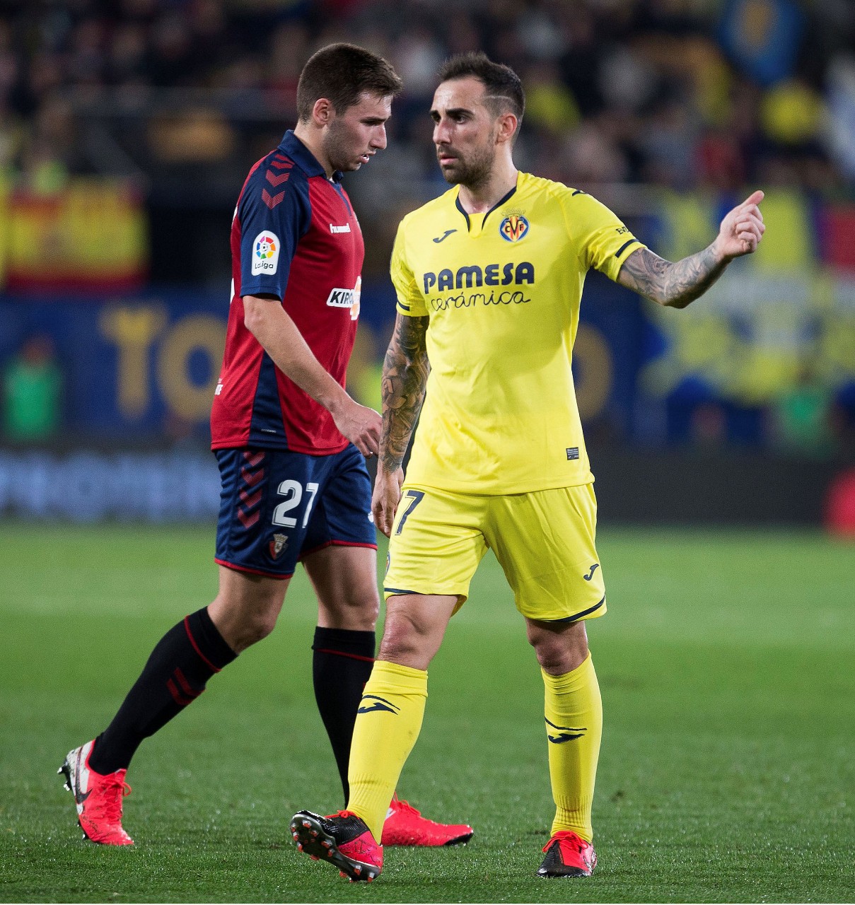 比利亚雷亚尔训练开放日，今晚门线救险引欢呼，欧篮联在即，赛季目标并未改变-开云注册网址